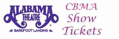 Purchase CBMA Tickets